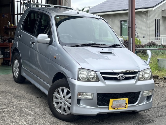 Daihatsu Terios Kid 1