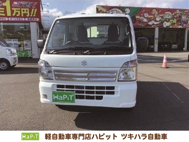 2024 Suzuki Carry