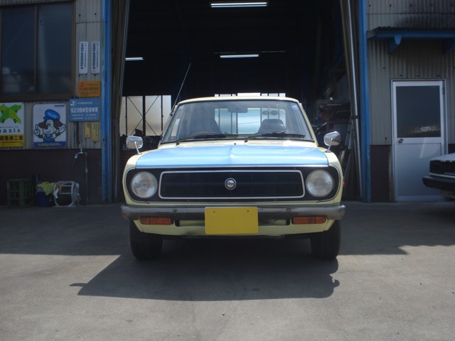 1994 Nissan Sunny Truck