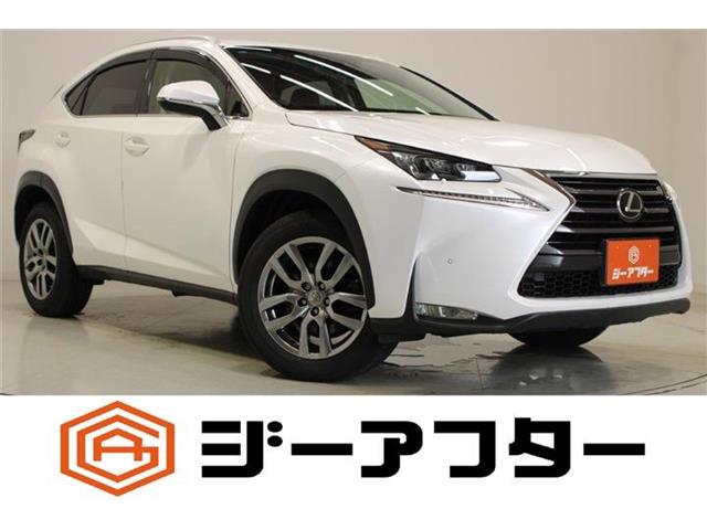 Lexus NX 1