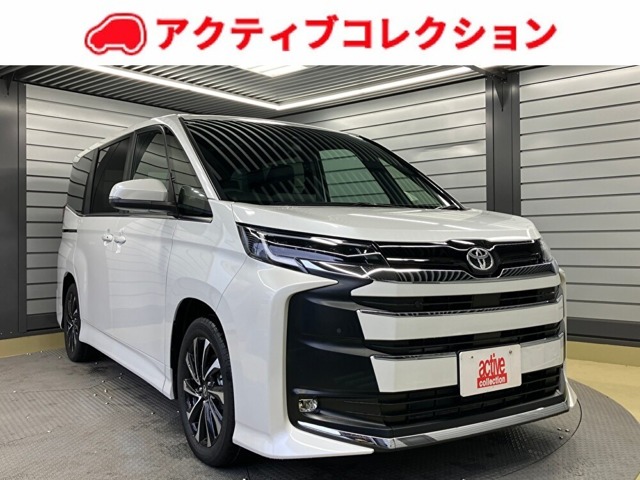 2026 Toyota Noah