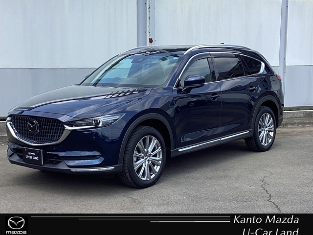 Mazda CX-8 1