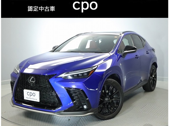 Lexus NX 1