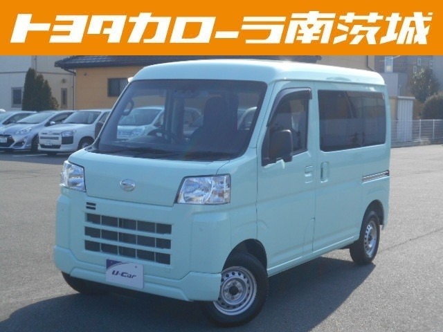 Daihatsu Hijet Cargo 1
