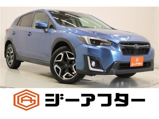 2017 Subaru XV