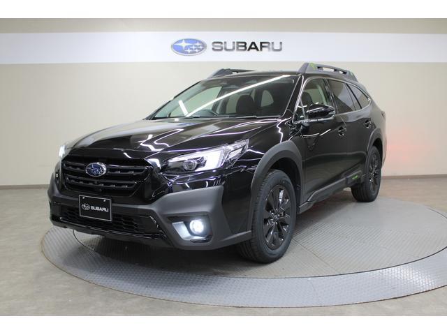 Subaru Legacy Outback 1