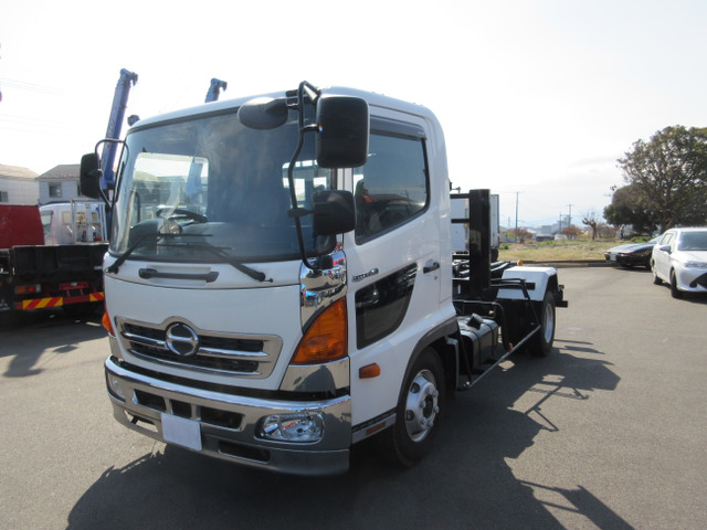 2015 Hino Ranger