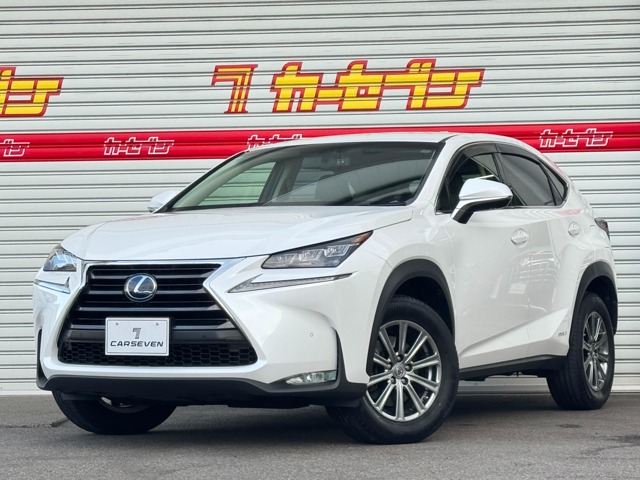 2017 Lexus NX