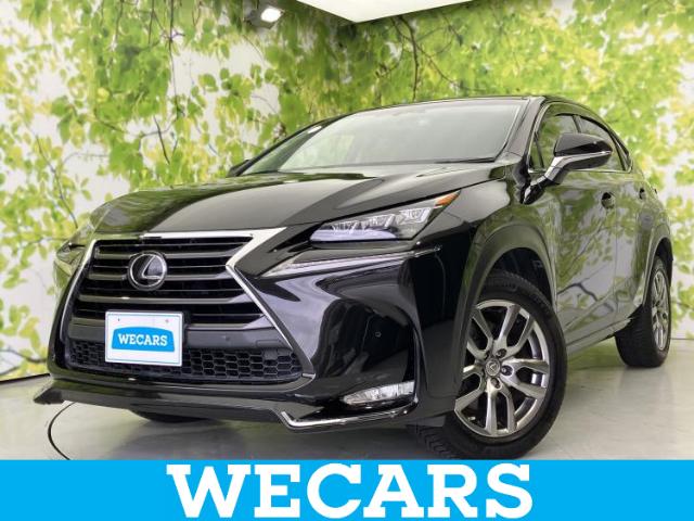 Lexus NX 1