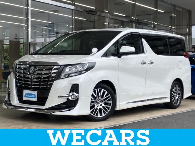 2016 Toyota Alphard