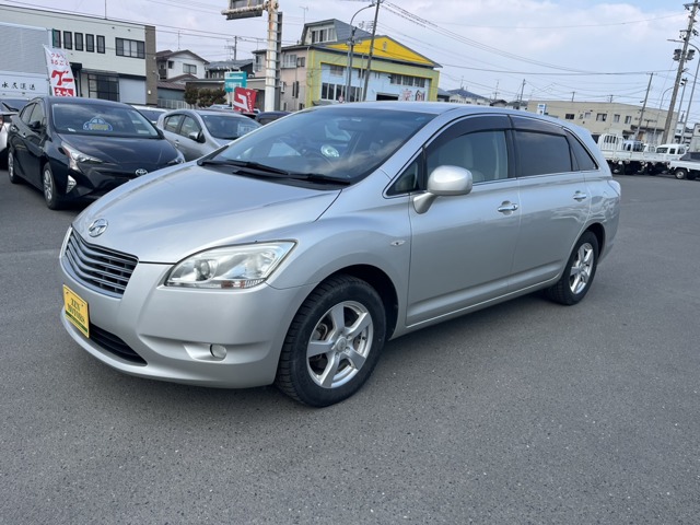 Toyota Mark X ZiO 1