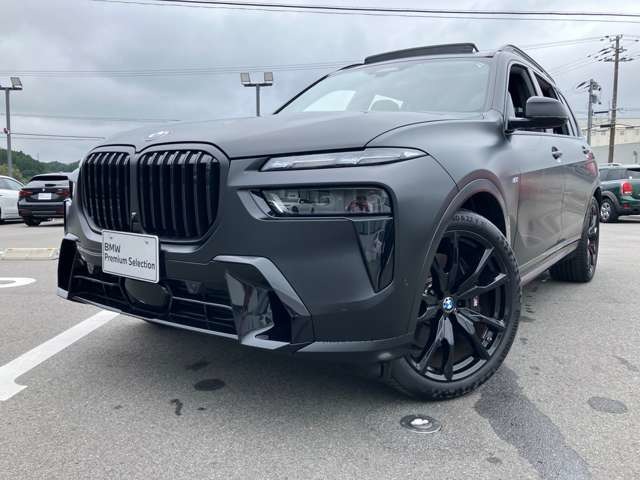 BMW X7 1