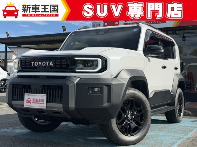 Toyota Land Cruiser FJ 1
