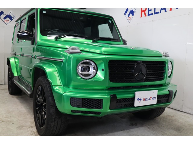 2022 Mercedes-Benz G-Class