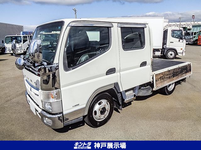 2017 Mitsubishi Fuso Canter