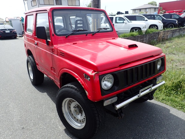 1993 Suzuki Jimny