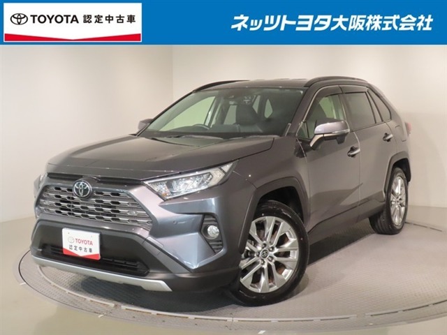 Toyota RAV4 1