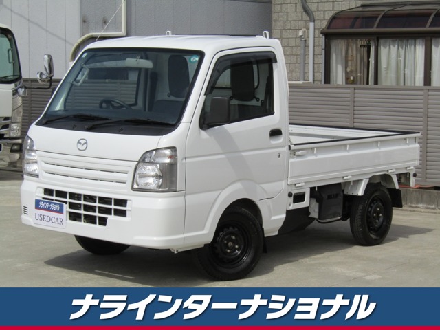 Mazda Scrum Truck 1