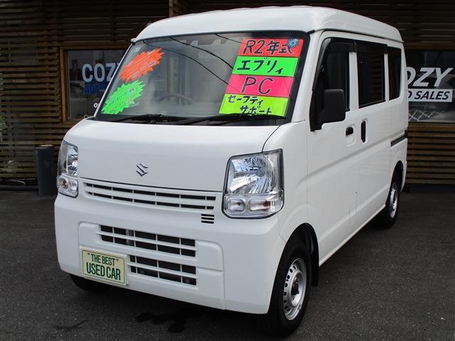Suzuki Every 1