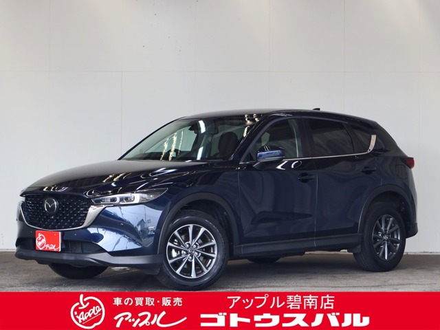 Mazda CX-5 1