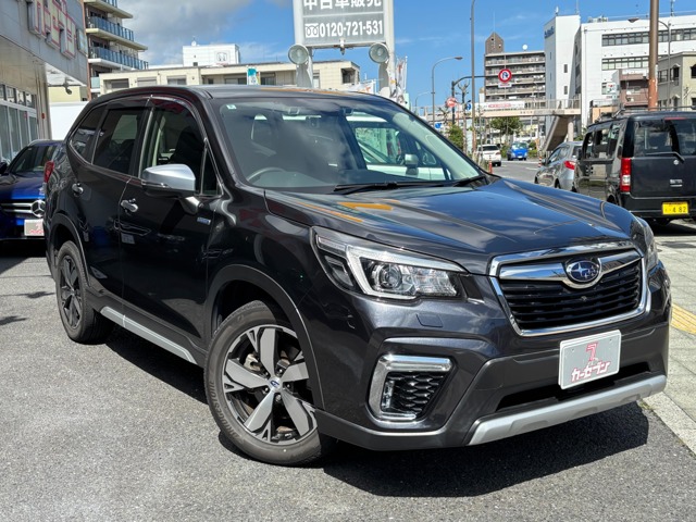 2018 Subaru Forester