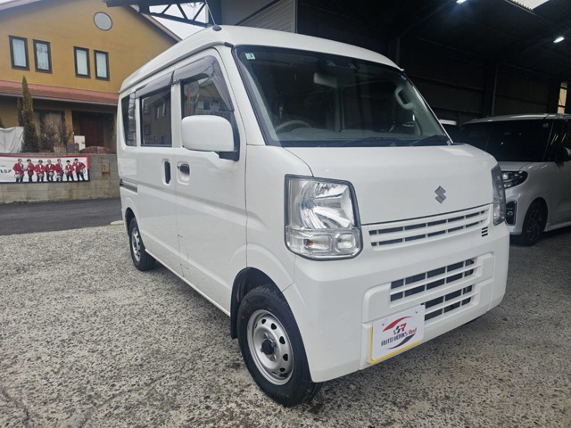 2020 Suzuki Every