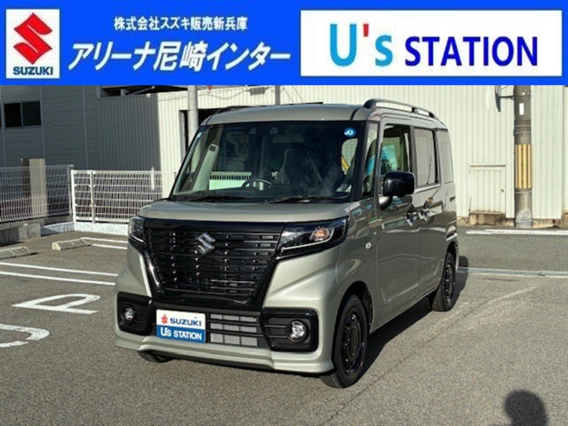 2026 Suzuki Spacia Base