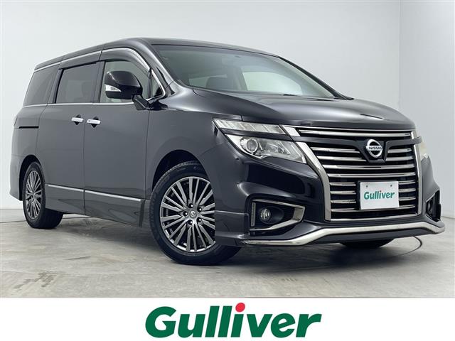 Nissan Elgrand 2