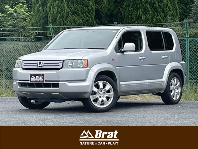 2007 Honda Crossroad