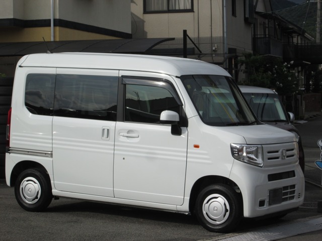 2023 Honda N-VAN