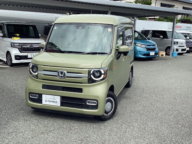 Honda N-VAN 1