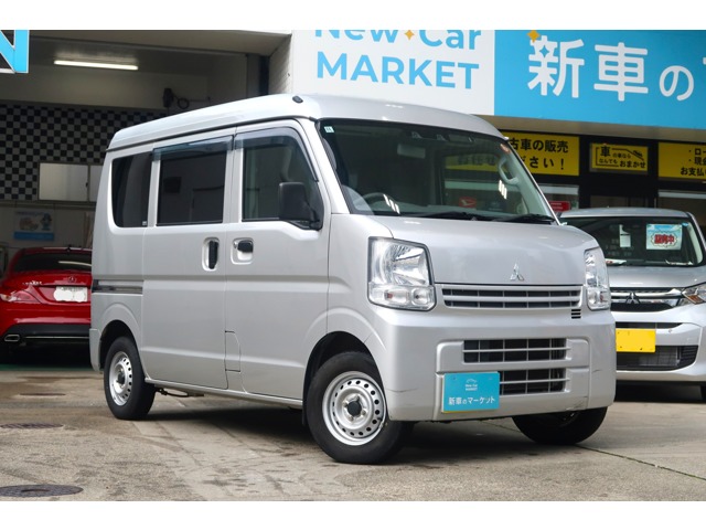 2019 Mitsubishi Minicab Van
