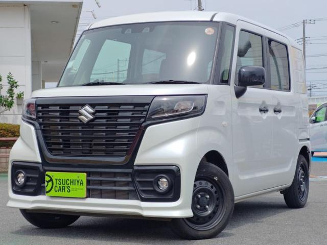 Suzuki Spacia Base 1
