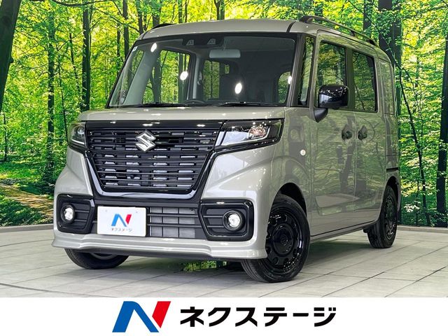 2025 Suzuki Spacia Base