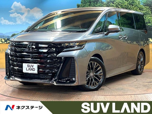 Toyota Vellfire 2