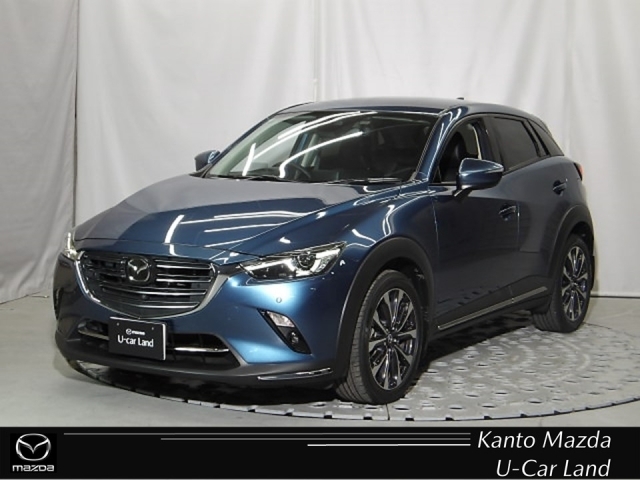 Mazda CX-3 1