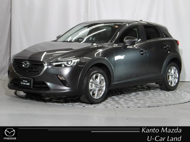 2020 Mazda CX-3