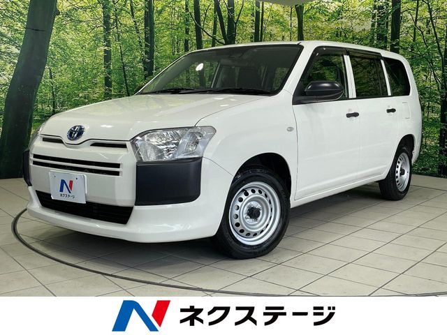 Toyota Probox Van 1