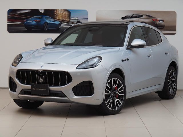2026 Maserati Grecale