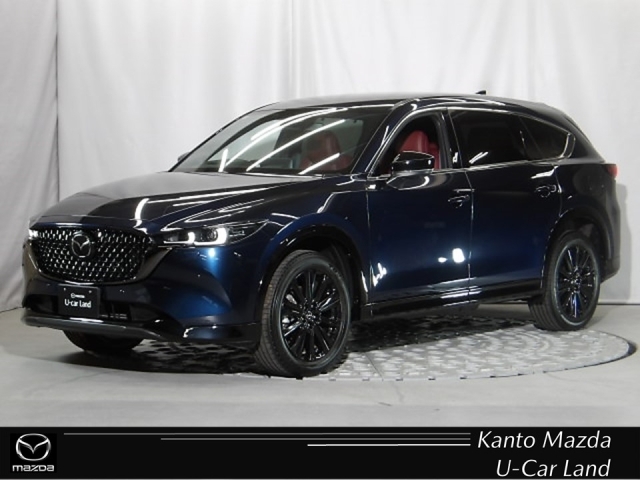 2023 Mazda CX-8