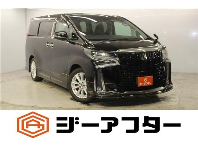 2020 Toyota Alphard