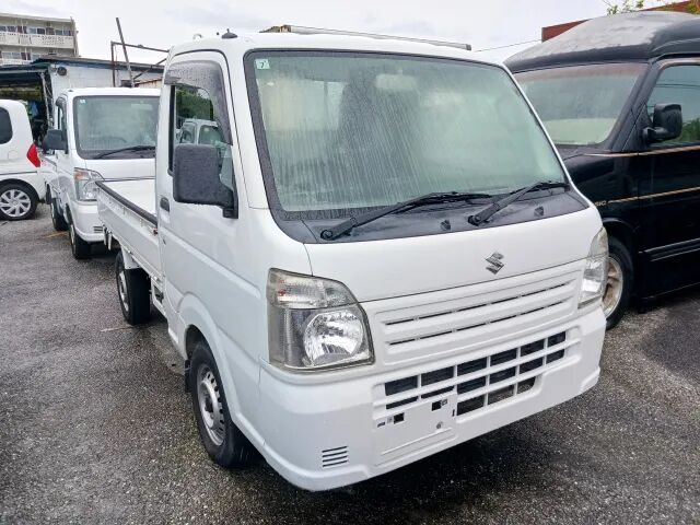 2018 Suzuki Carry