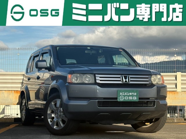 2007 Honda Crossroad