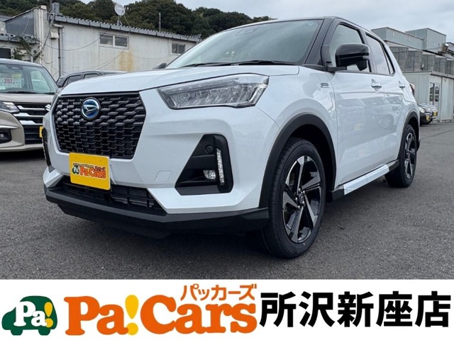2026 Daihatsu Rocky