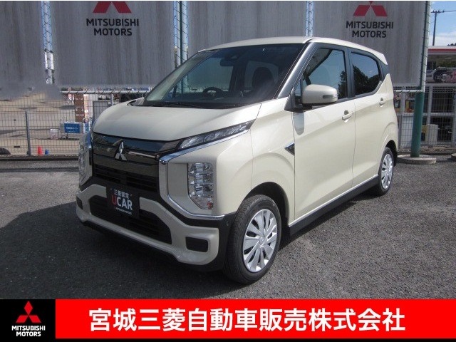 Mitsubishi eK X EV 1