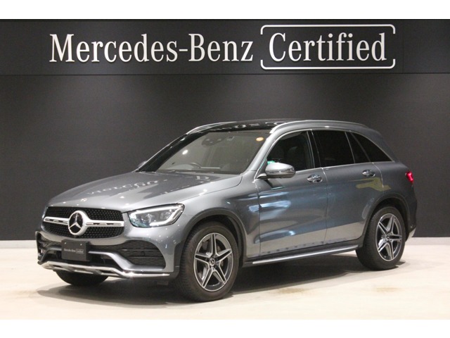 Mercedes-Benz GLC 1