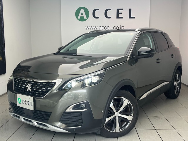 Peugeot 3008 1