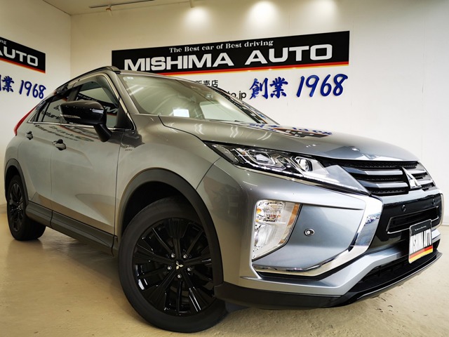 2019 Mitsubishi Eclipse Cross