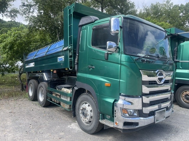 2018 Hino Profia