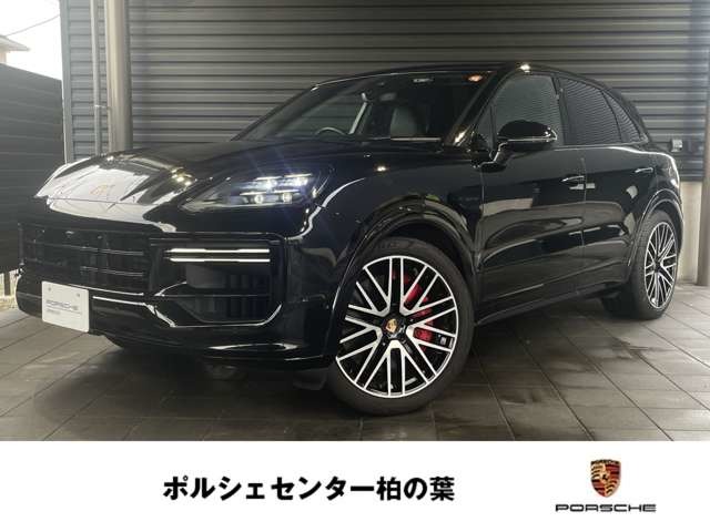 Porsche Cayenne 2